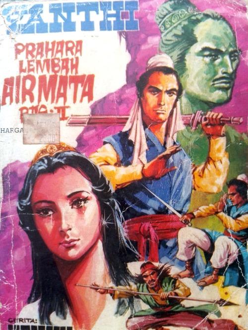 PRAHARA LEMBAH AIR MATA Bagian 2