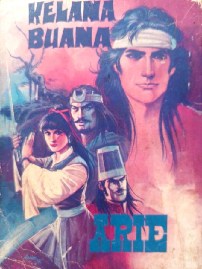 KELANA BUANA