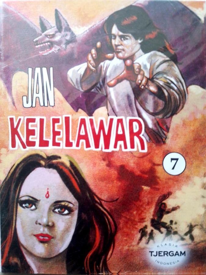 KELELAWAR