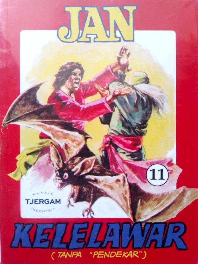 KELELAWAR