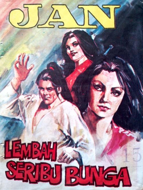 LEMBAH SERIBU BUNGA