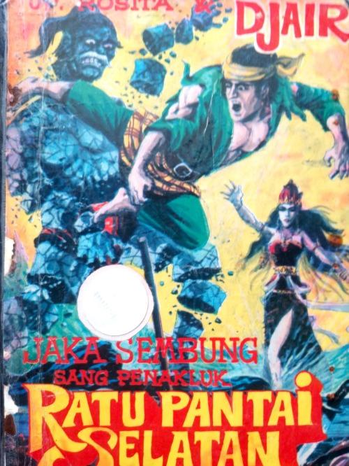 JAKA SEMBUNG SANG PENAKLUK RATU PANTAI SELATAN