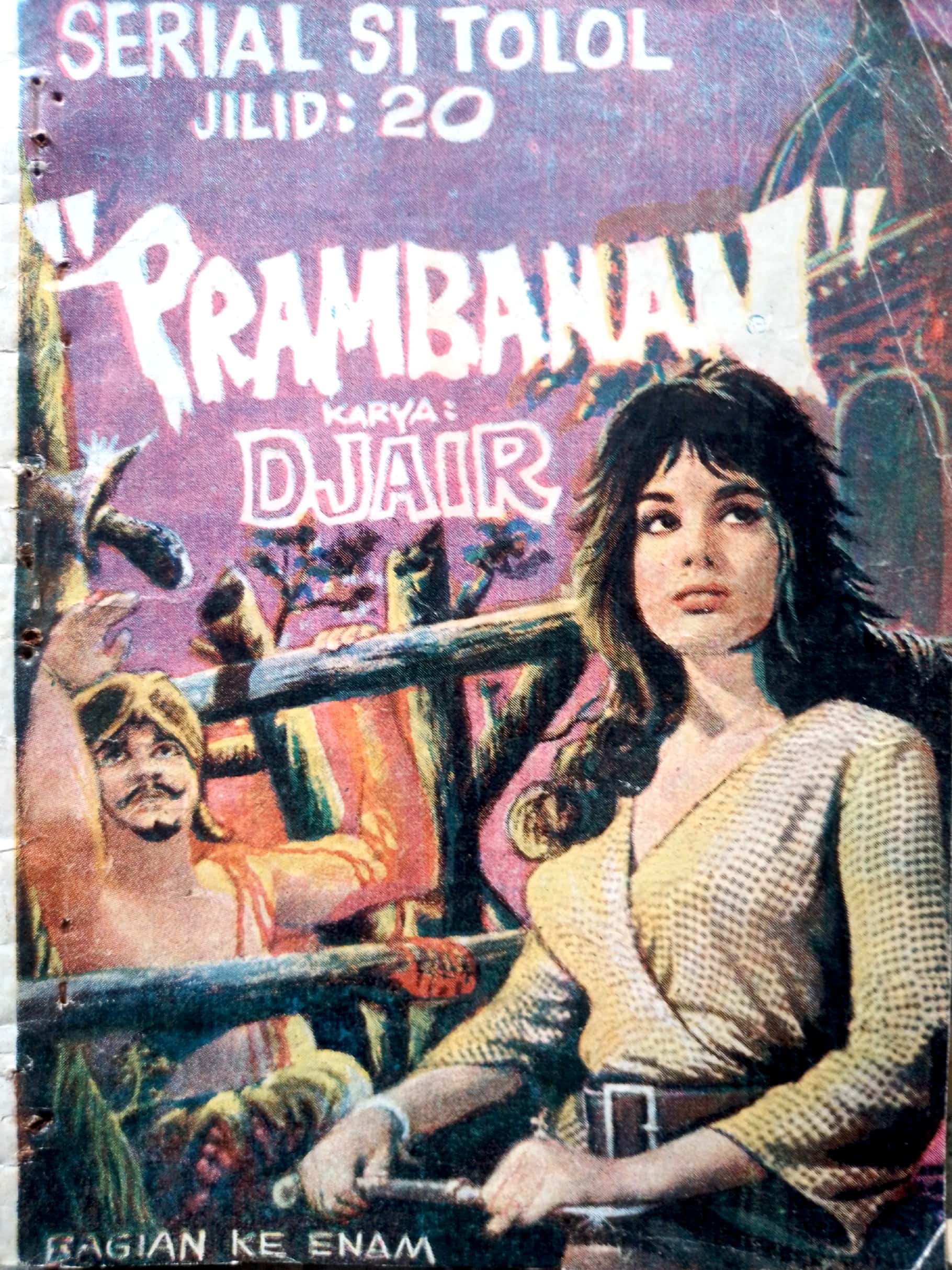 PRAMBANAN