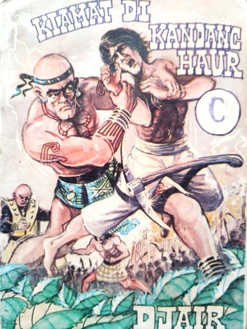 KIAMAT DI KANDANG HAUR