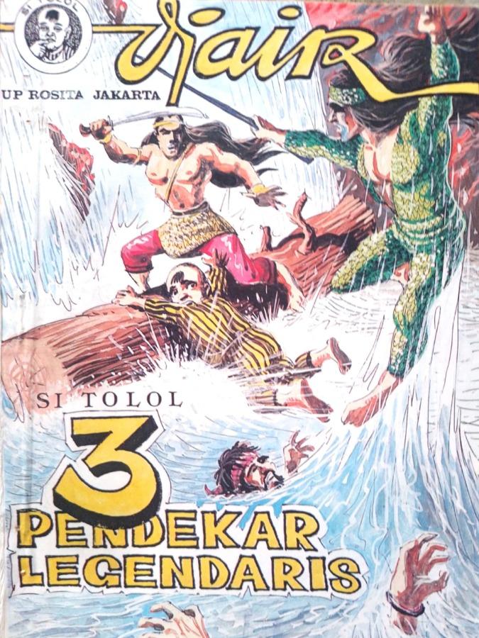 3 PENDEKAR LEGENDARIS