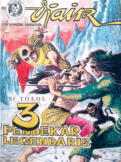 3 PENDEKAR LEGENDARIS