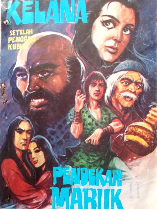 PENDEKAR MABUK