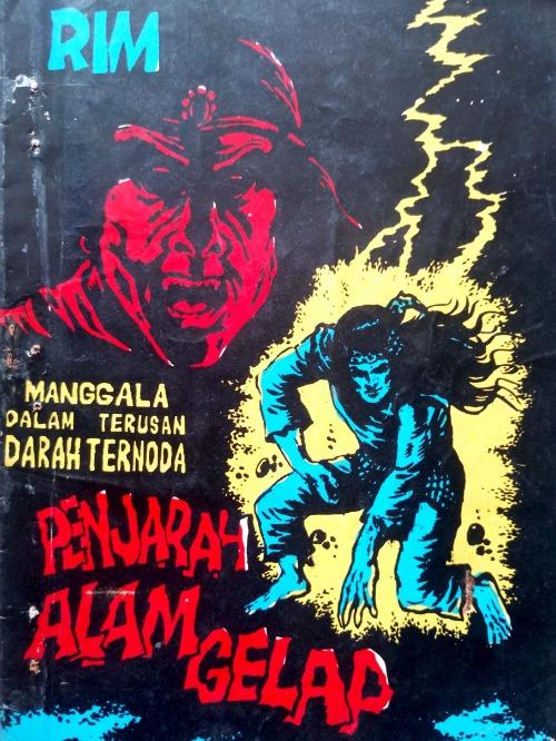 PENJARAH ALAM GELAP