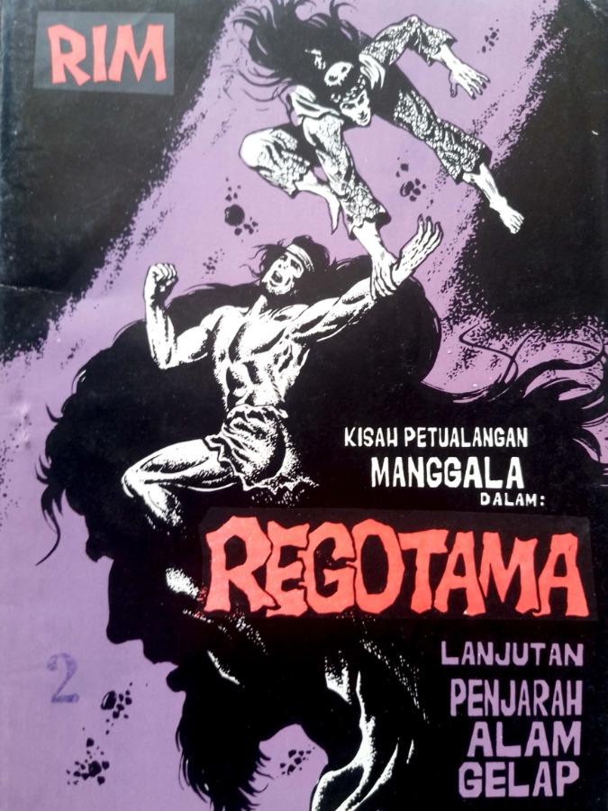 REGOTAMA