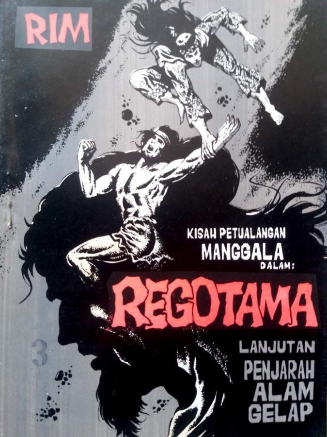 REGOTAMA