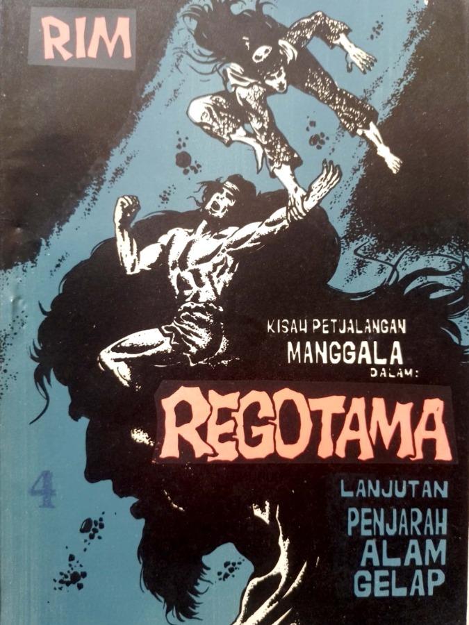 REGOTAMA
