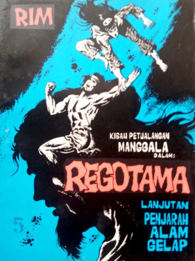 REGOTAMA