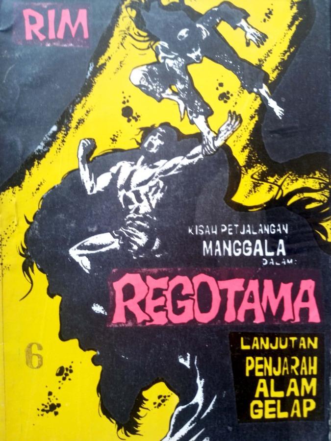 REGOTAMA