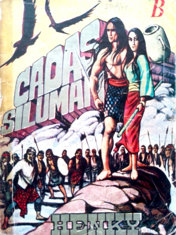 CADAS SILUMAN