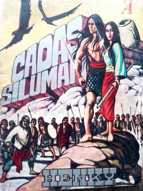 CADAS SILUMAN