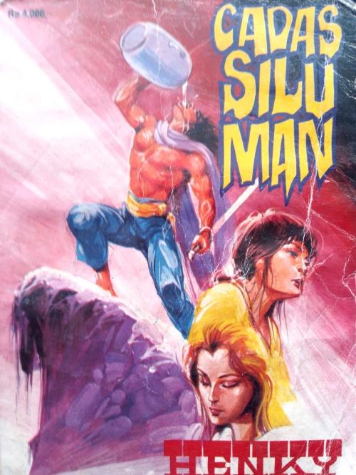 CADAS SILUMAN
