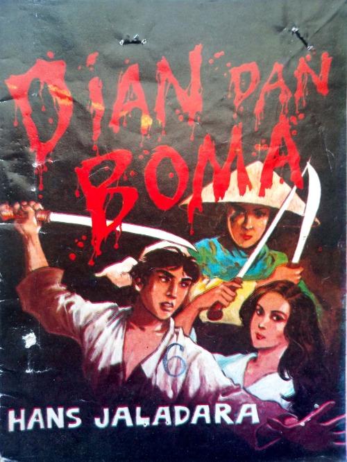 DIAN DAN BOMA