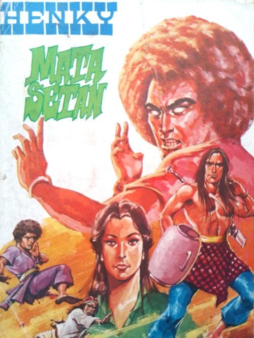 MATA SETAN