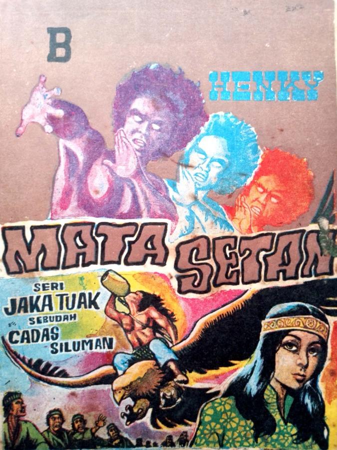 MATA SETAN