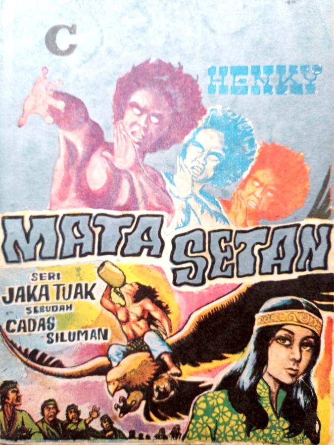 MATA SETAN