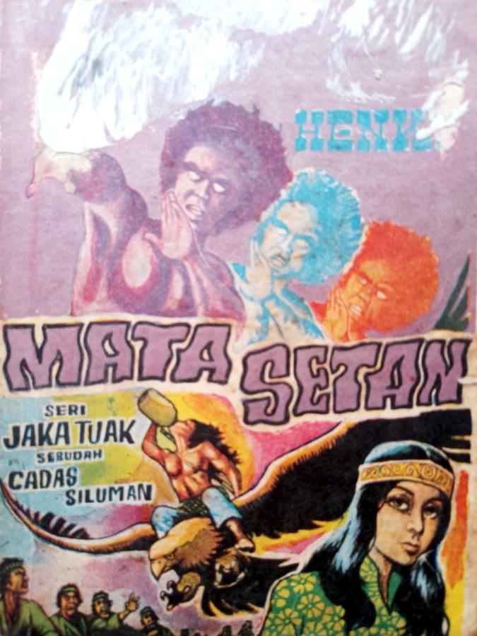 MATA SETAN