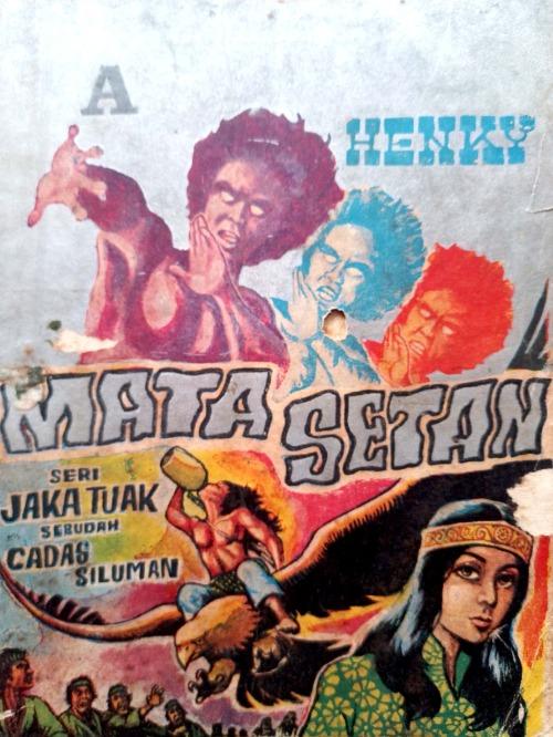 MATA SETAN