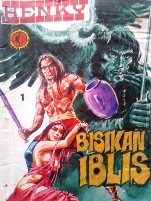 BISIKAN IBLIS