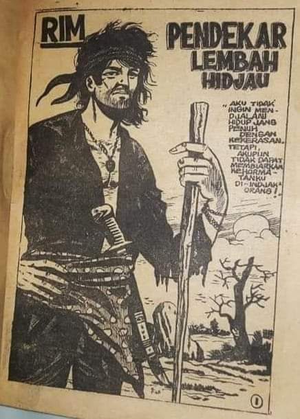 PENDEKAR LEMBAH HIJAU