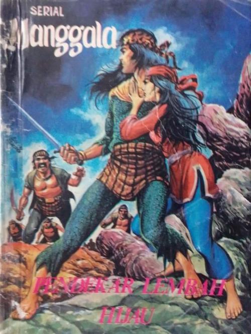 PENDEKAR LEMBAH HIJAU
