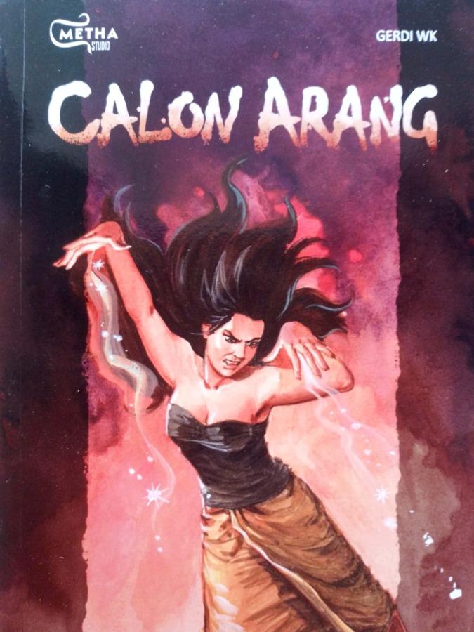 KEN AROK + CALON ARANG
