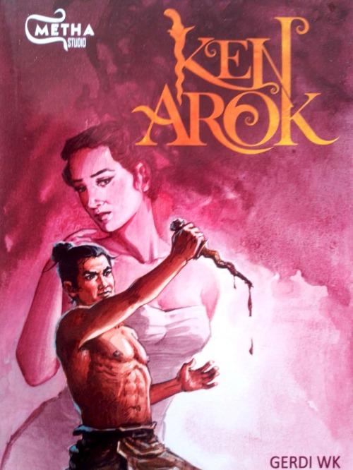 KEN AROK + CALON ARANG