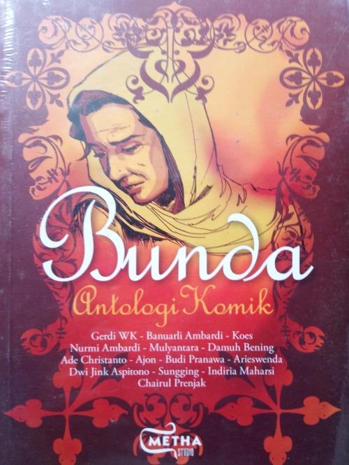 BUNDA - Antologi Komik