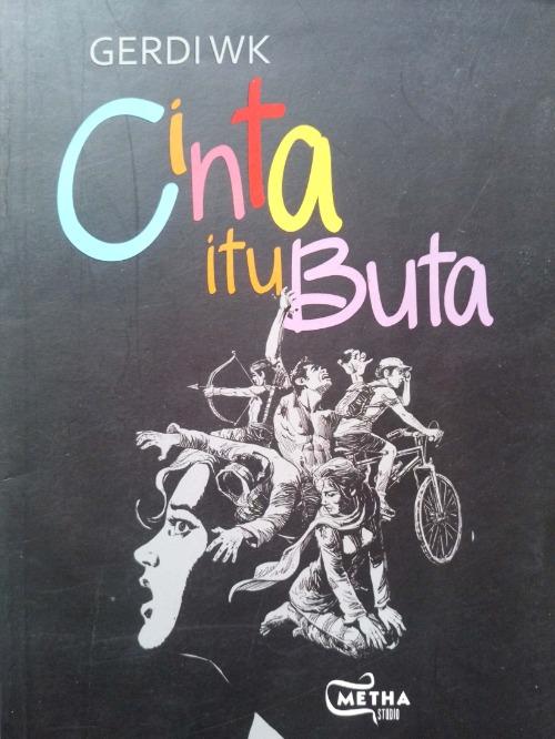 CINTA ITU BUTA