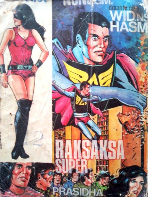 RAKSASA SUPER