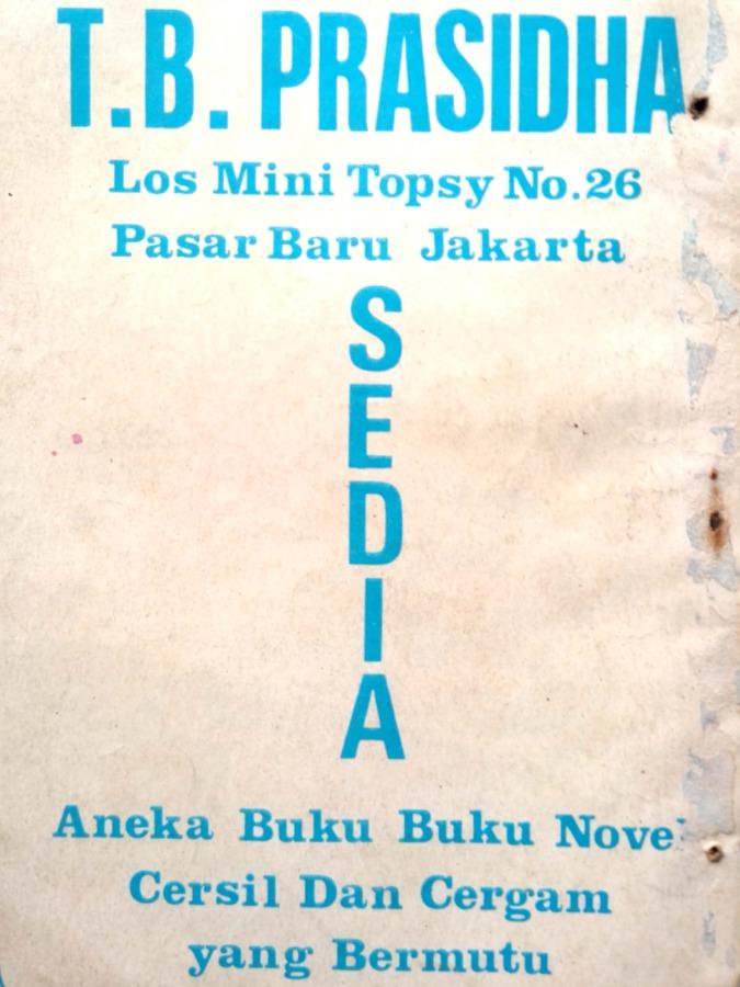 TIRA DALAM PASUNGAN