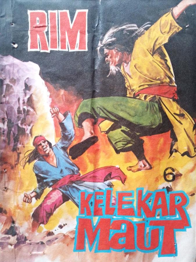 KELAKAR MAUT