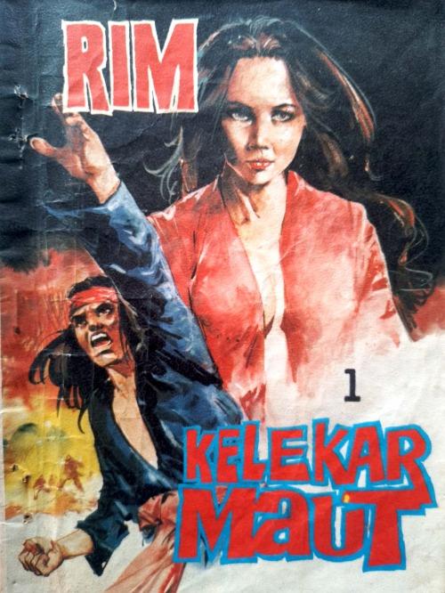 KELAKAR MAUT