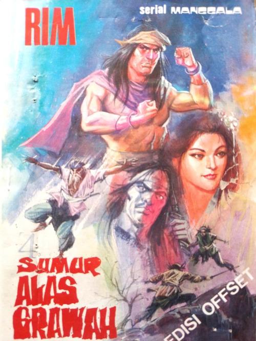 SUMUR ALAS GRAWAH
