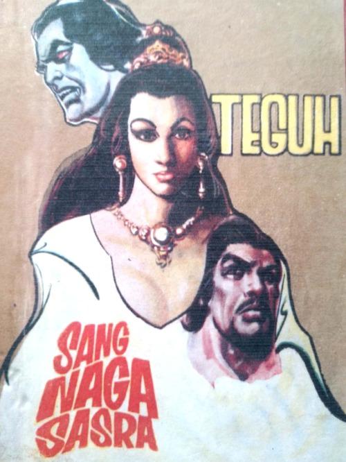 SANG NAGA SASRA