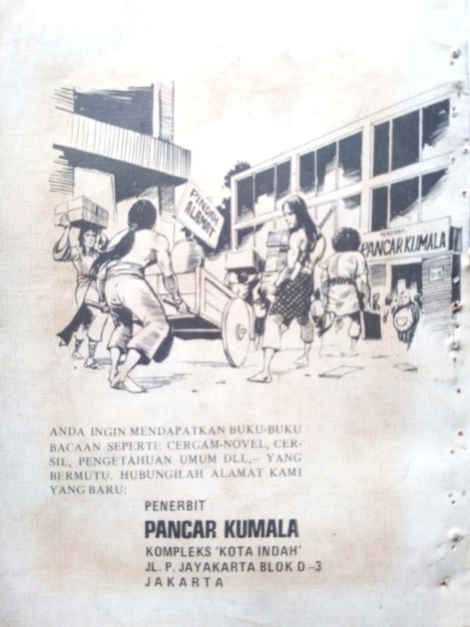 COKRO MANGGILINGAN