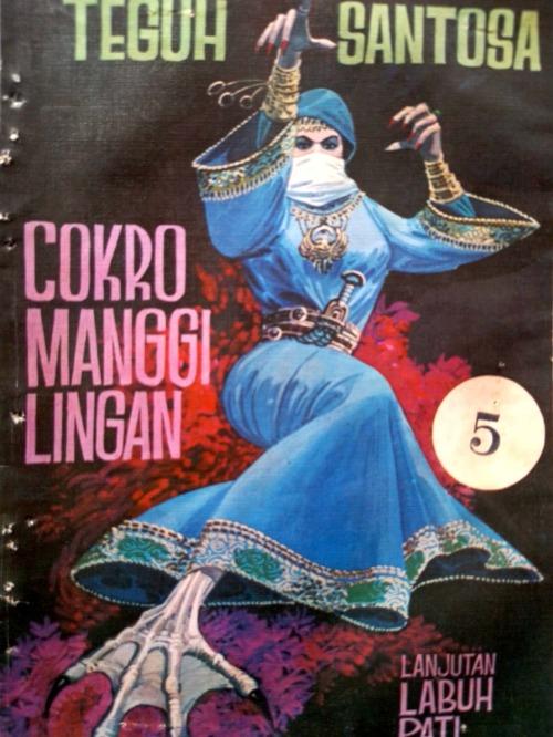 COKRO MANGGILINGAN