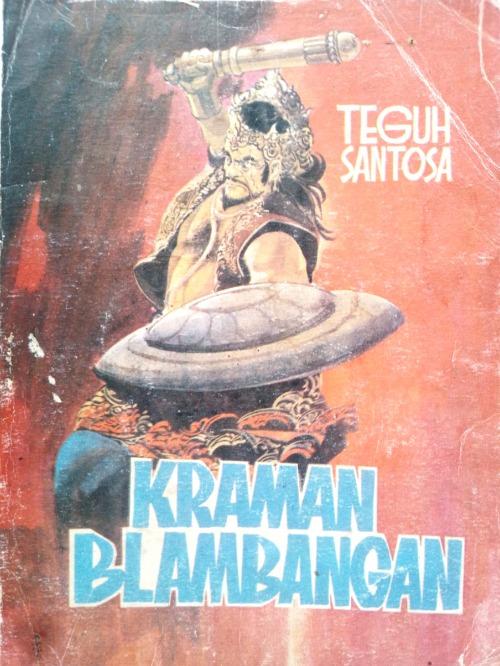 KRAMAN BLAMBANGAN