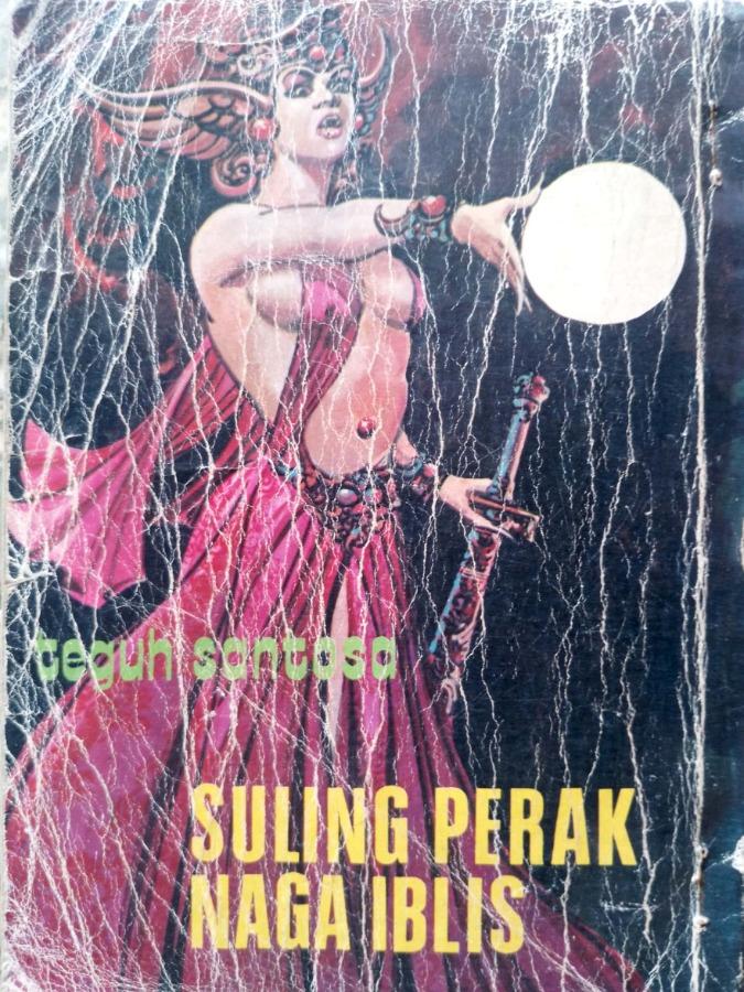 SULING PERAK NAGA IBLIS