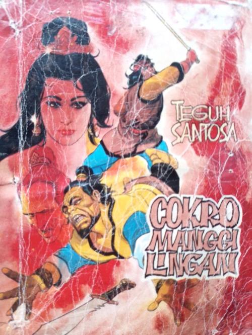 COKRO MANGGILINGAN