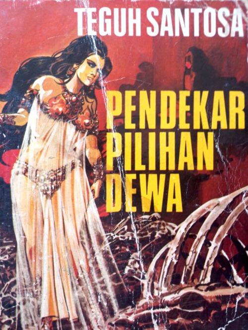 PENDEKAR PILIHAN DEWA