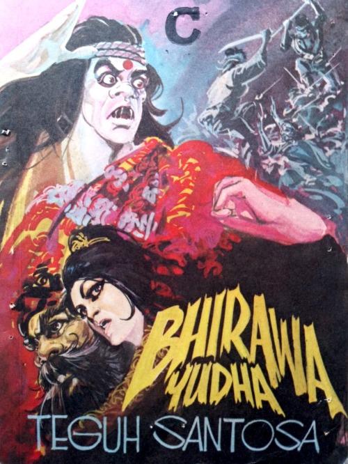 BHIRAWA YUDHA