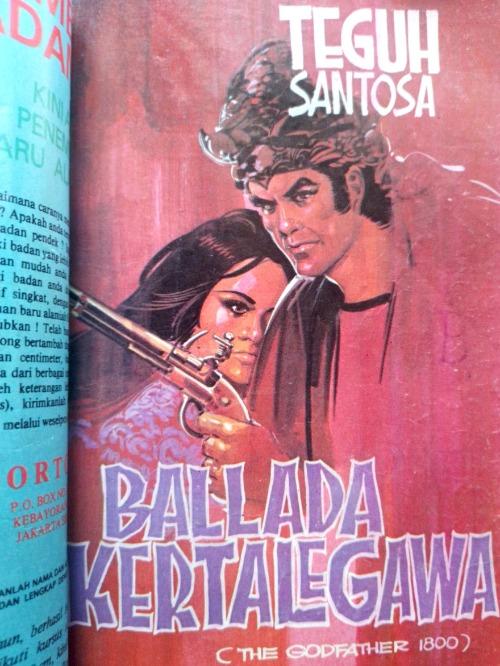 BALLADA KERTALEGAWA
