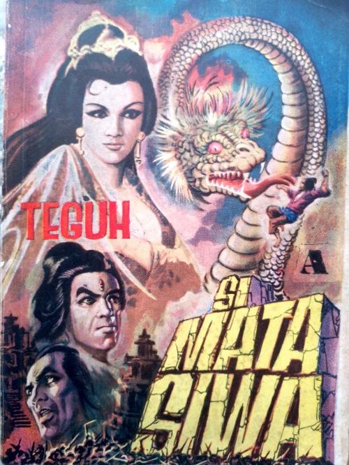 SI MATA SIWA