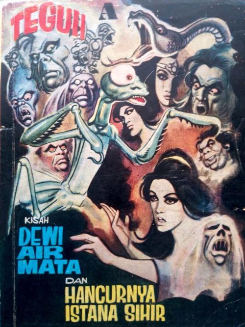 DEWI AIR MATA