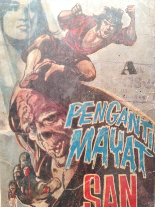 PENGANTIN MAYAT